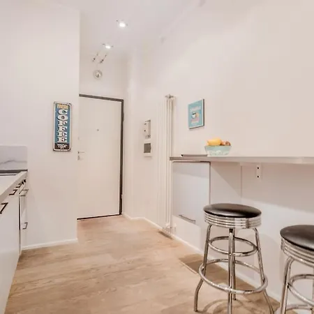 Vatican Chic House Apartment Rom