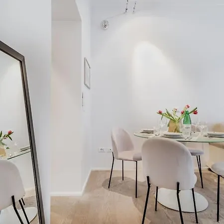 Vatican Chic House