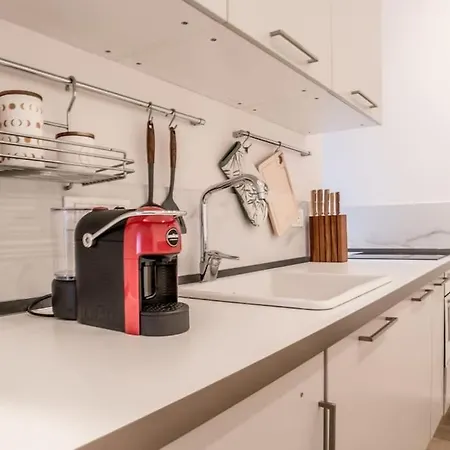 شقة Vatican Chic House *
