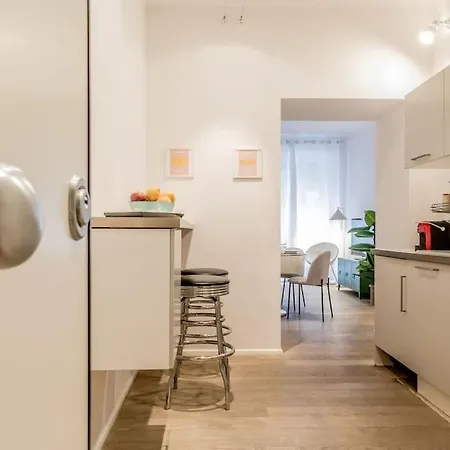 公寓 Vatican Chic House