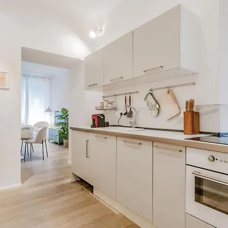 Apartment Vatican Chic House Rom